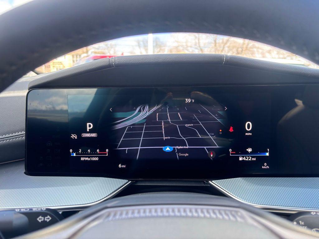 new 2025 Nissan Murano car, priced at $36,769