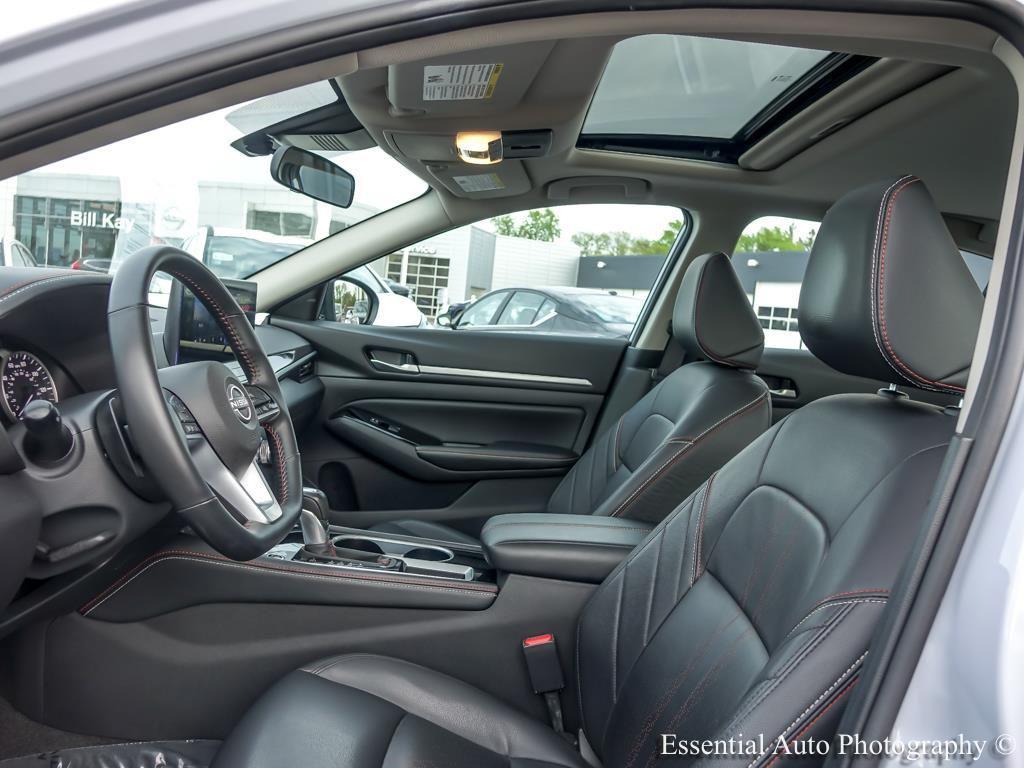 used 2025 Nissan Altima car, priced at $24,888