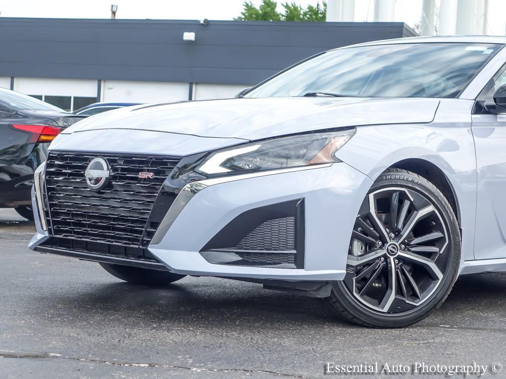 used 2025 Nissan Altima car, priced at $24,888