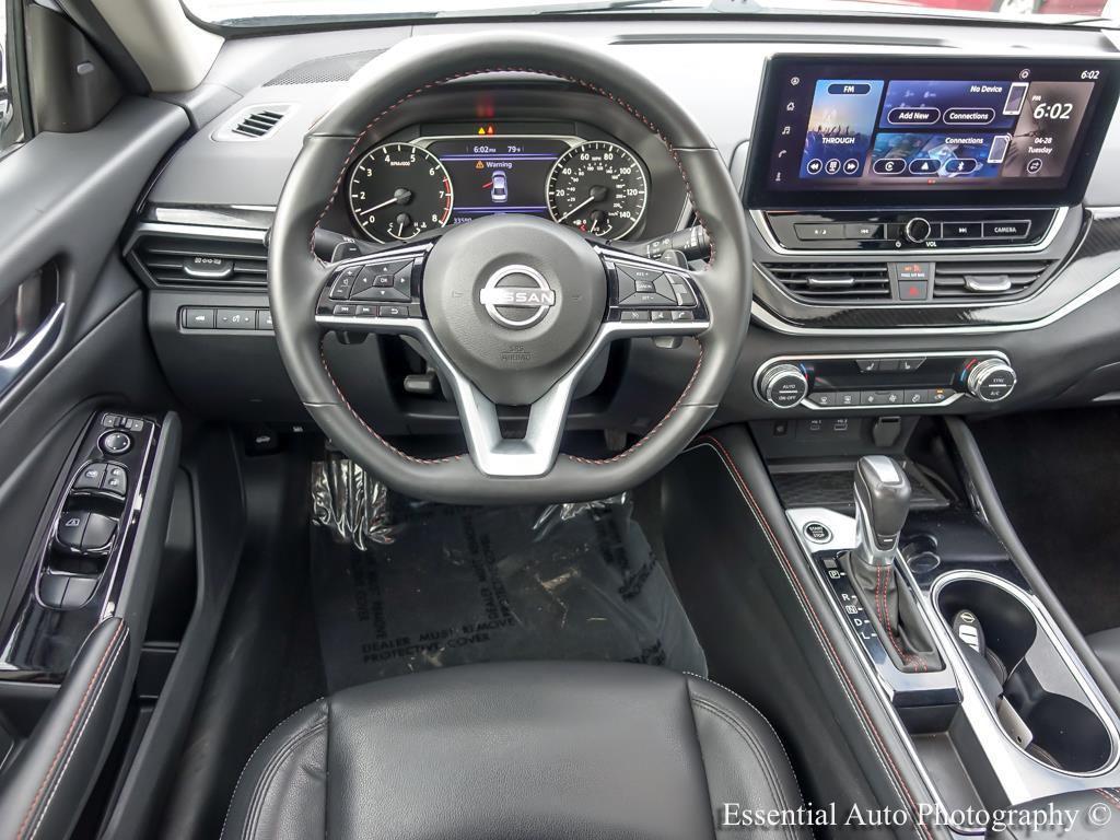 used 2025 Nissan Altima car, priced at $24,888
