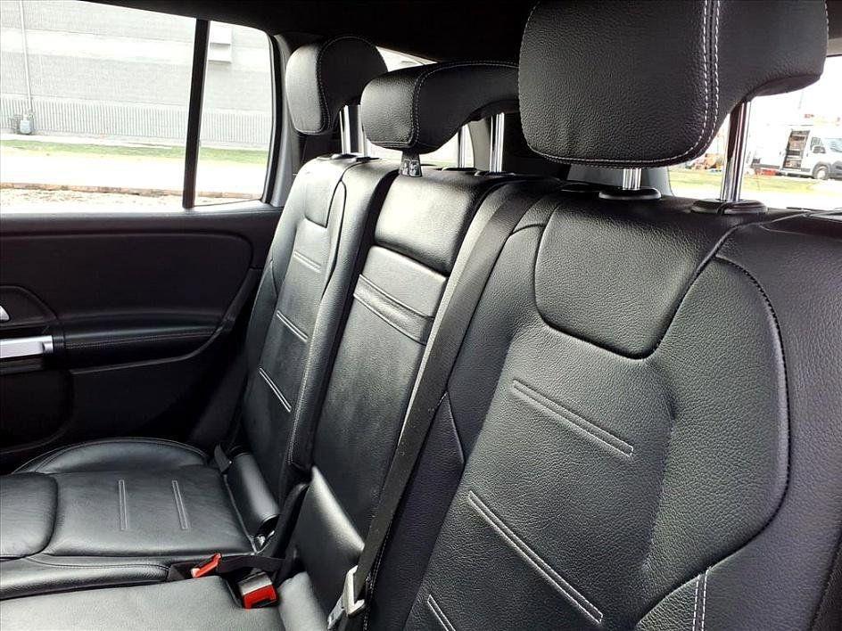 used 2022 Mercedes-Benz AMG GLB 35 car, priced at $34,956