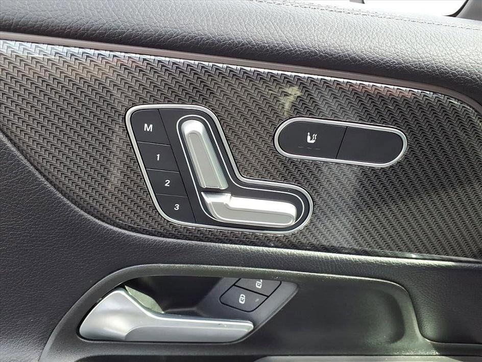 used 2022 Mercedes-Benz AMG GLB 35 car, priced at $34,956