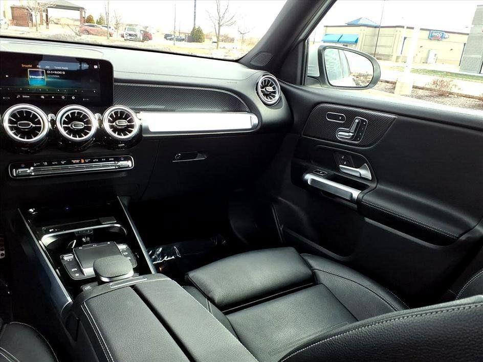 used 2022 Mercedes-Benz AMG GLB 35 car, priced at $34,956