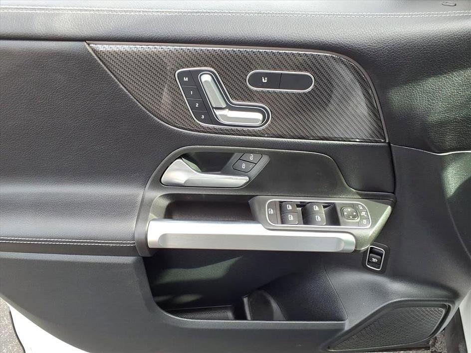 used 2022 Mercedes-Benz AMG GLB 35 car, priced at $34,956