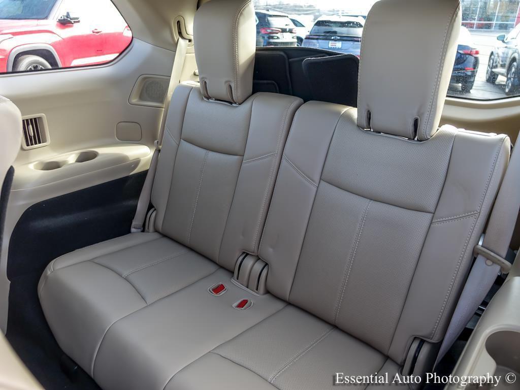 used 2020 Nissan Pathfinder car, priced at $25,695