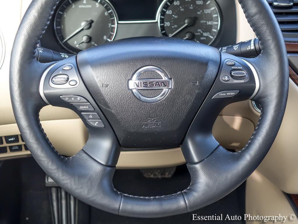 used 2020 Nissan Pathfinder car, priced at $25,695