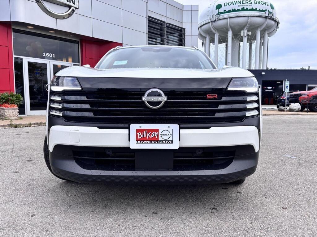 new 2025 Nissan Kicks car, priced at $26,936