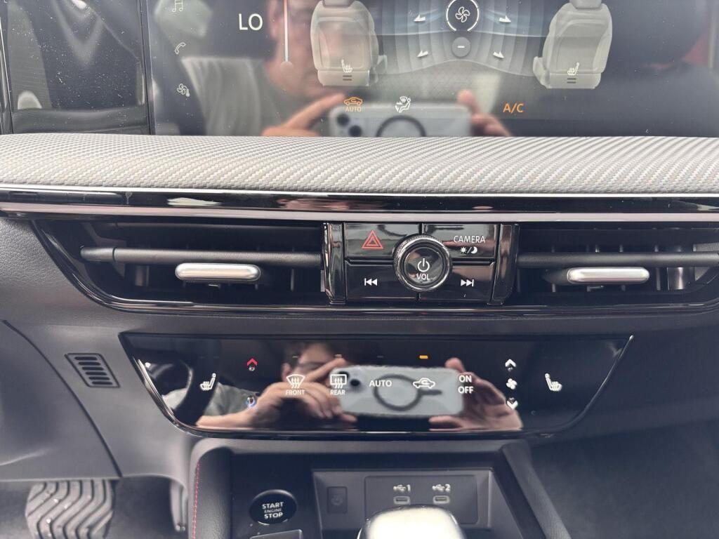 new 2025 Nissan Kicks car, priced at $26,936