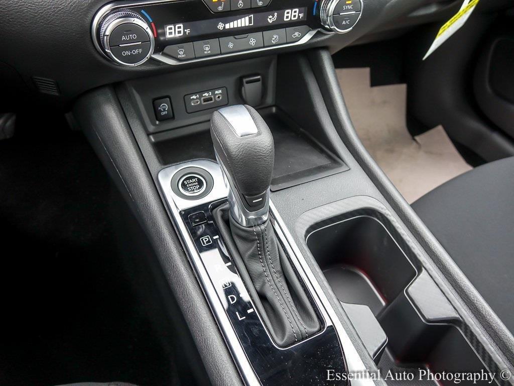 new 2025 Nissan Sentra car, priced at $19,240