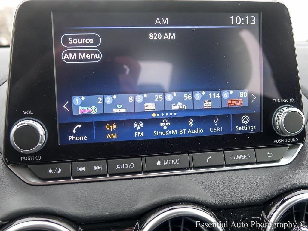 new 2025 Nissan Sentra car, priced at $19,240