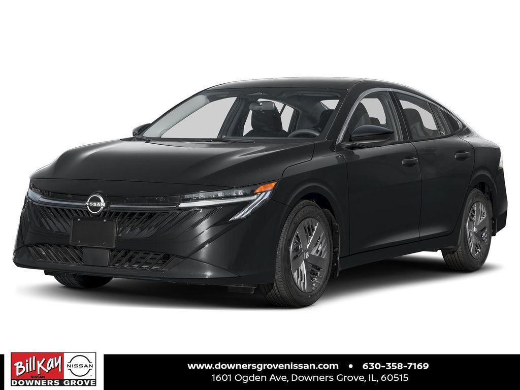 new 2026 Nissan Sentra car, priced at $24,630
