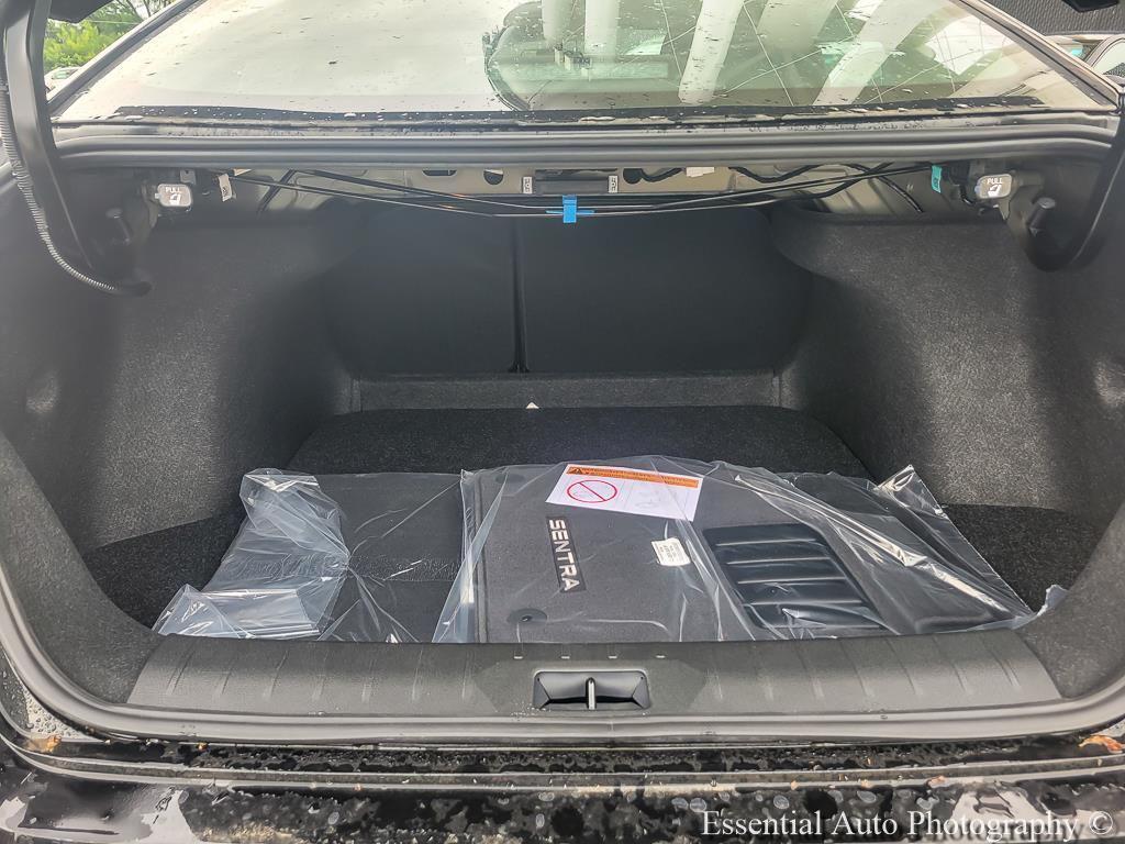 new 2026 Nissan Sentra car, priced at $23,672