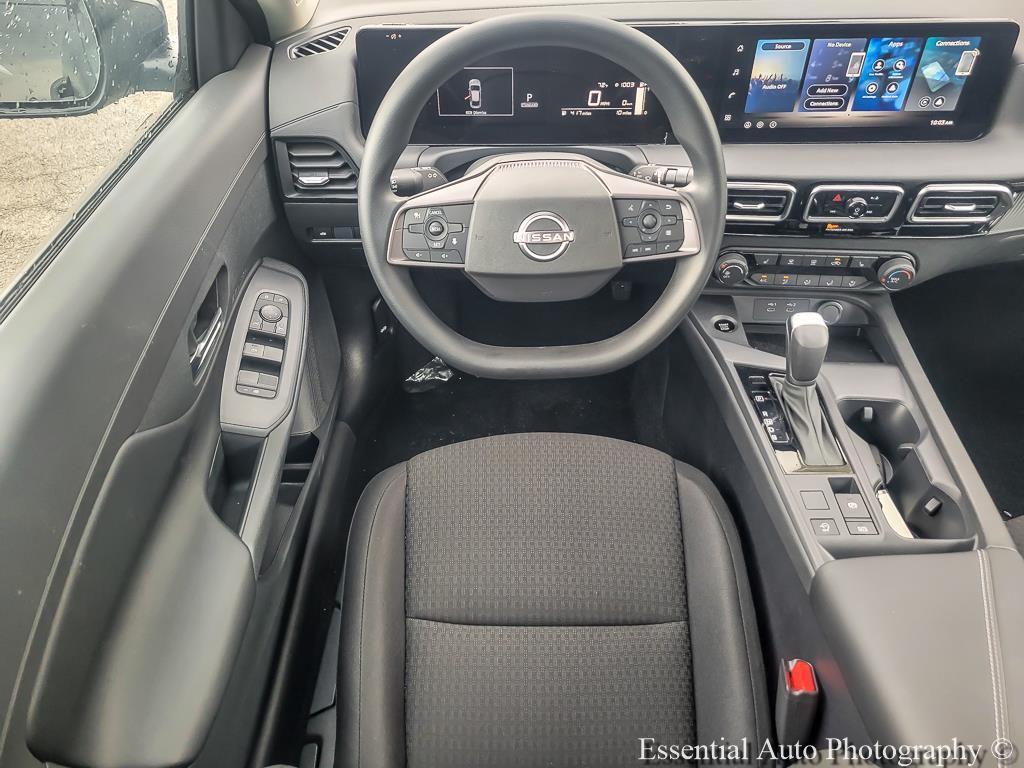 new 2026 Nissan Sentra car, priced at $23,672