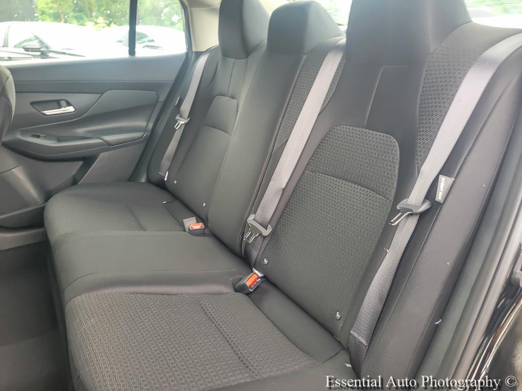 new 2026 Nissan Sentra car, priced at $23,672