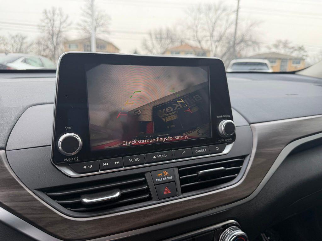 used 2023 Nissan Altima car, priced at $21,489