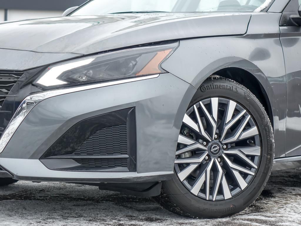 used 2023 Nissan Altima car, priced at $21,489