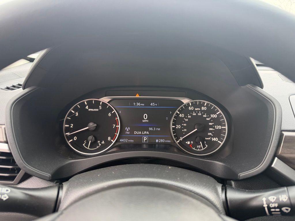 used 2023 Nissan Altima car, priced at $21,489