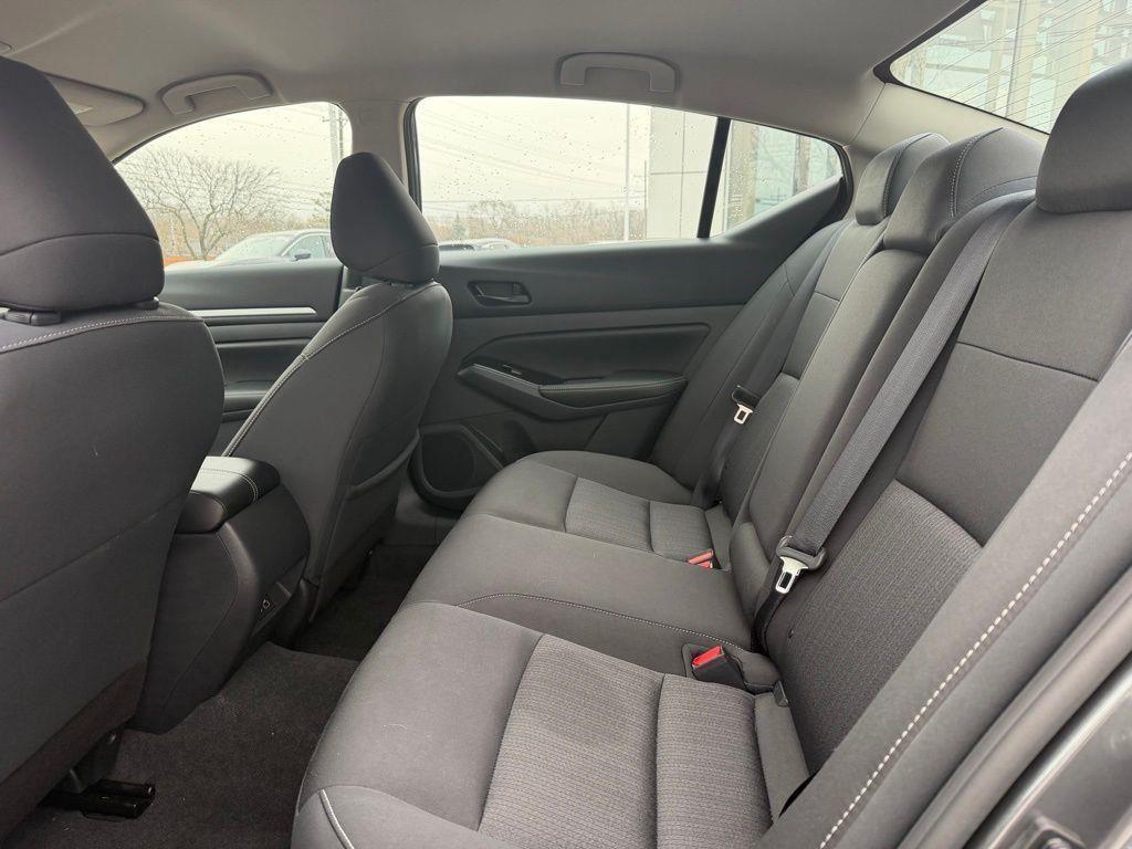 used 2023 Nissan Altima car, priced at $21,489