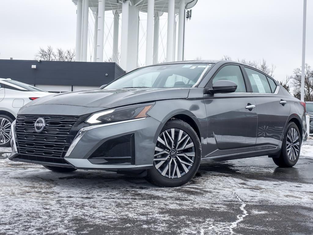 used 2023 Nissan Altima car, priced at $21,489