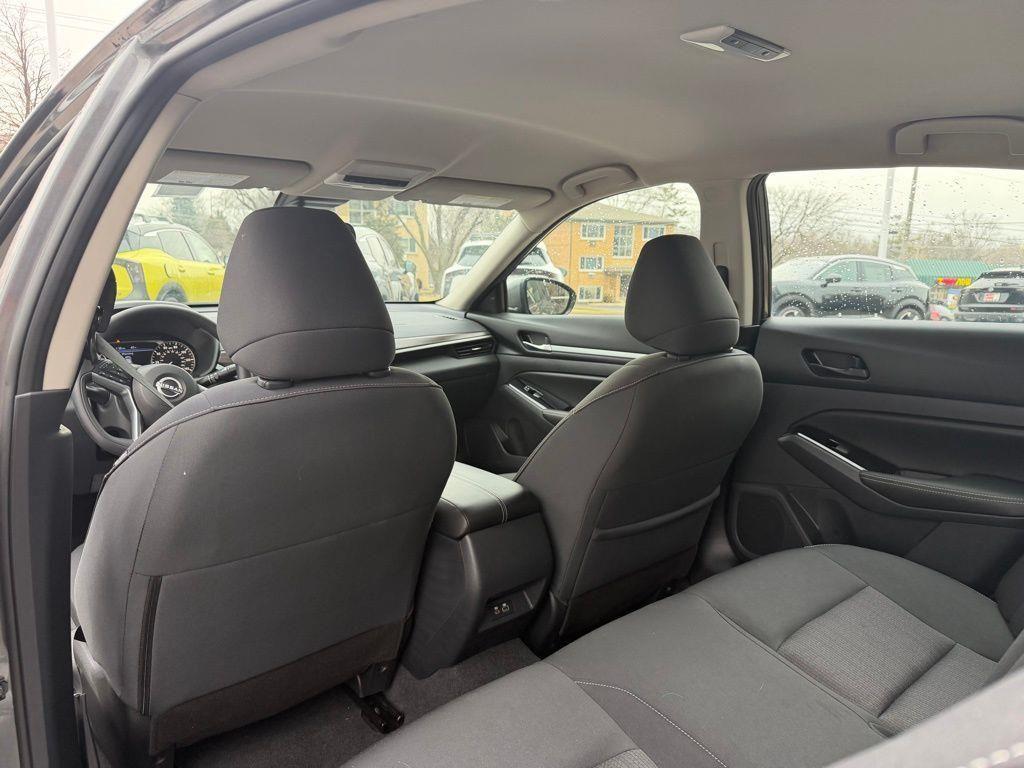 used 2023 Nissan Altima car, priced at $21,489