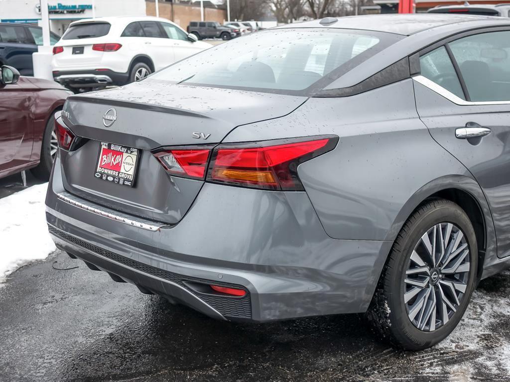 used 2023 Nissan Altima car, priced at $21,489