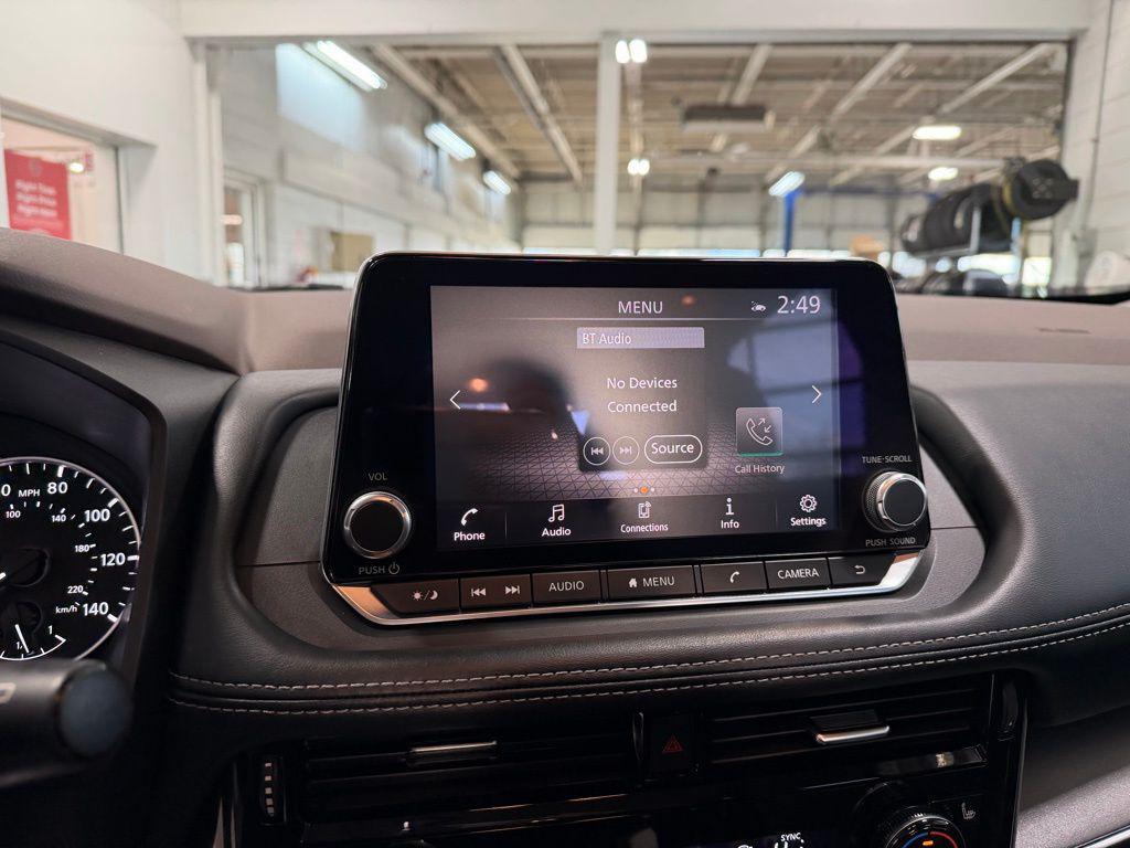 used 2021 Nissan Rogue car, priced at $17,363