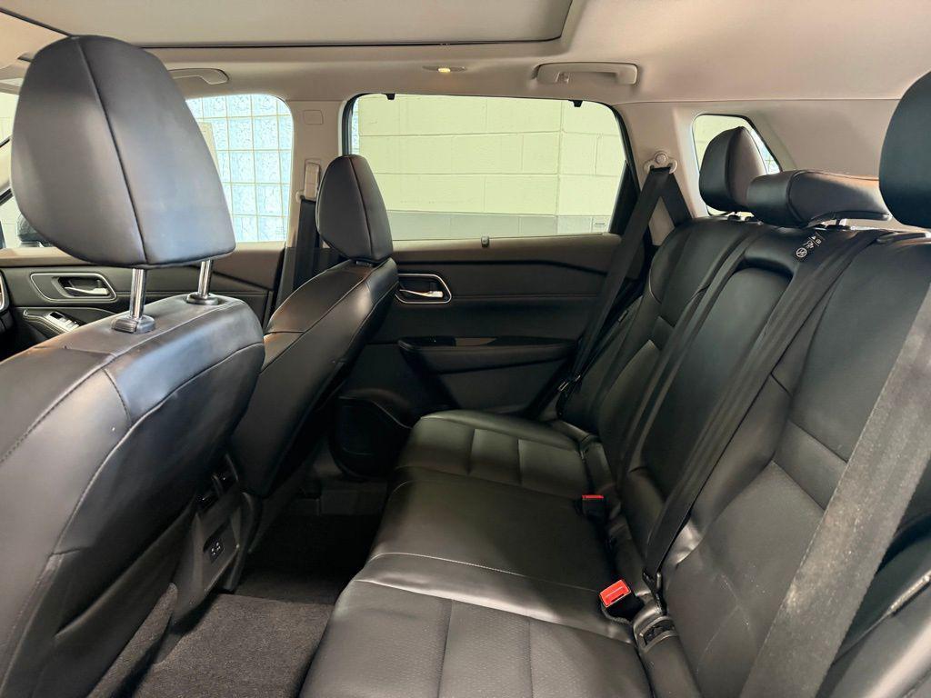 used 2021 Nissan Rogue car, priced at $17,363