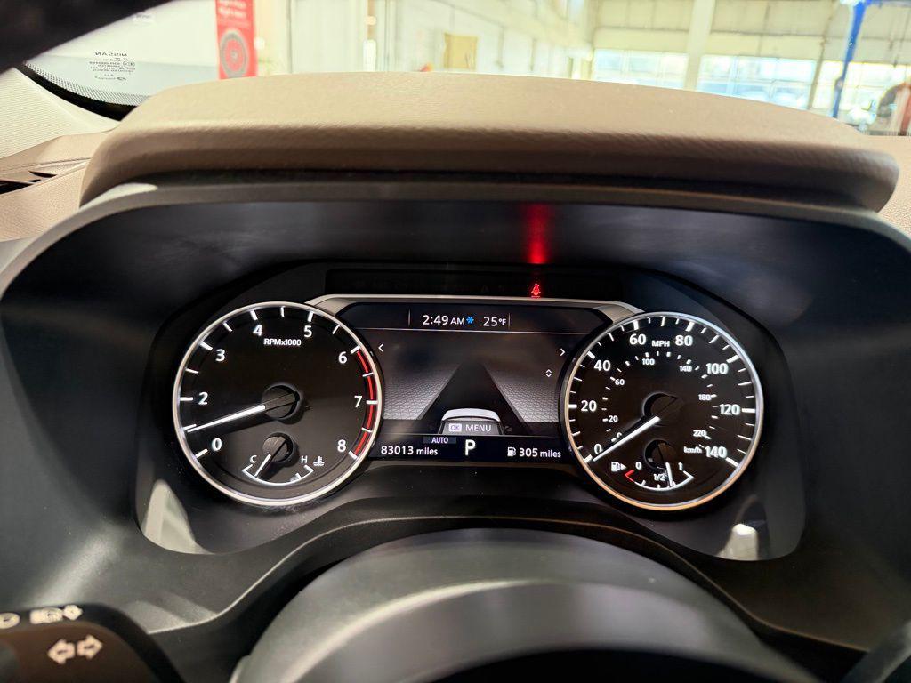 used 2021 Nissan Rogue car, priced at $17,363