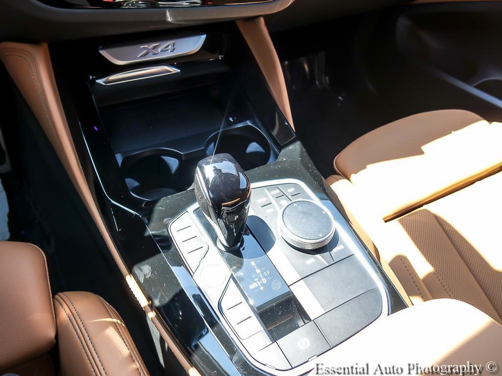 used 2024 BMW X4 car, priced at $49,372