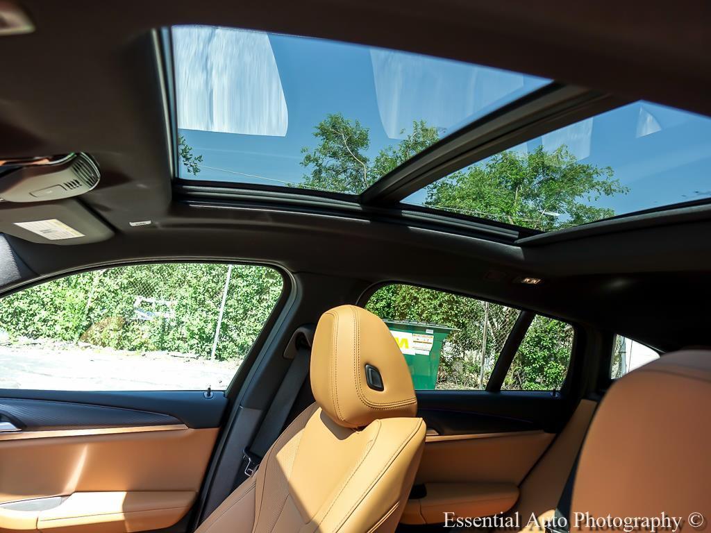 used 2024 BMW X4 car, priced at $49,372