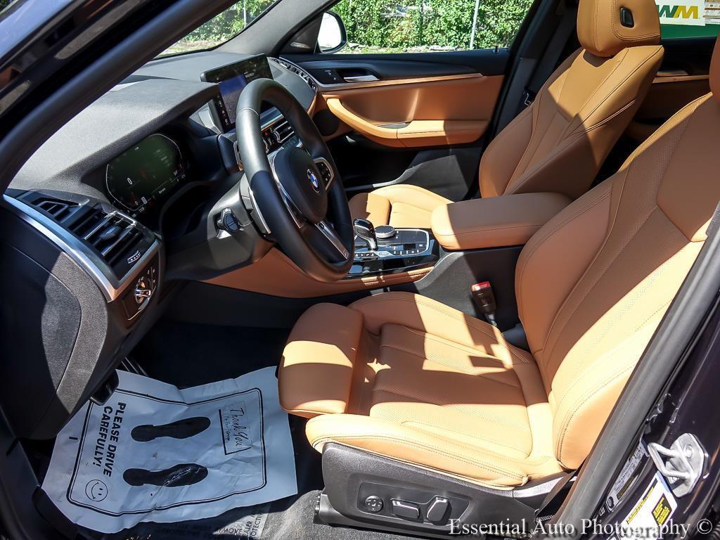 used 2024 BMW X4 car, priced at $49,372