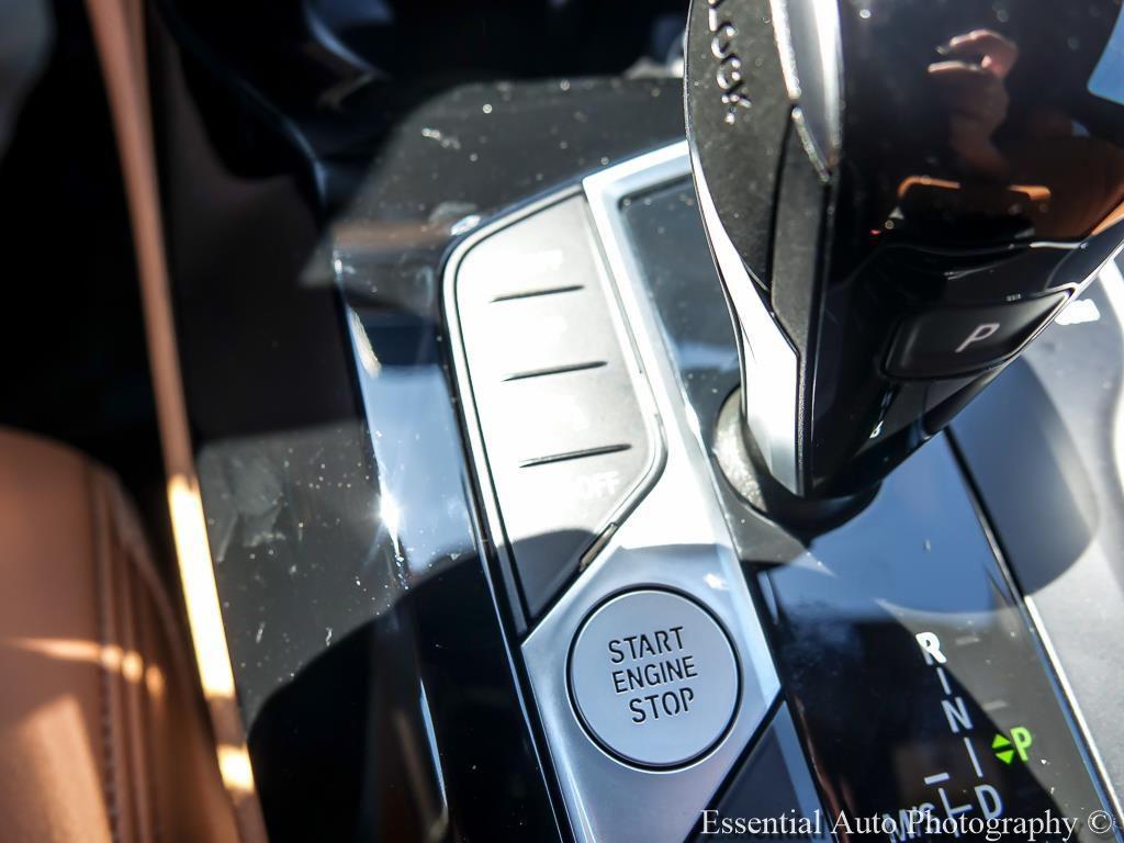 used 2024 BMW X4 car, priced at $49,372