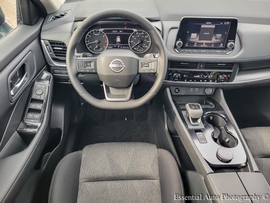 new 2026 Nissan Rogue car, priced at $29,395