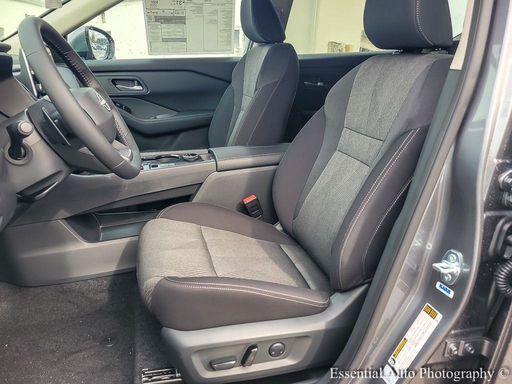 new 2026 Nissan Rogue car, priced at $29,395