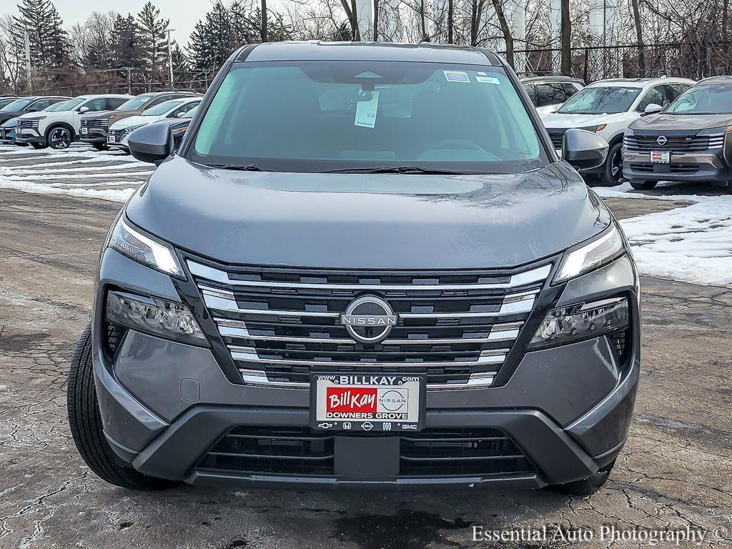 new 2026 Nissan Rogue car, priced at $29,395