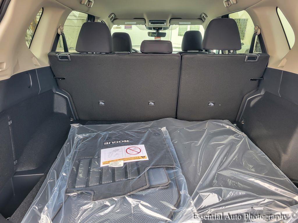 new 2026 Nissan Rogue car, priced at $29,395