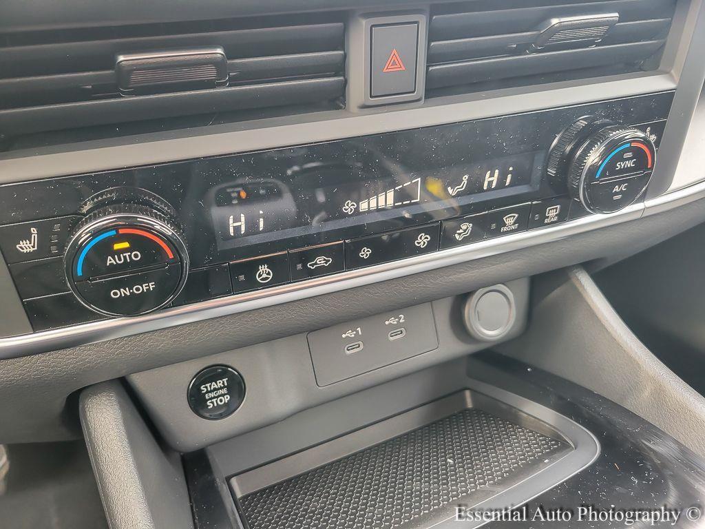 new 2026 Nissan Rogue car, priced at $29,395