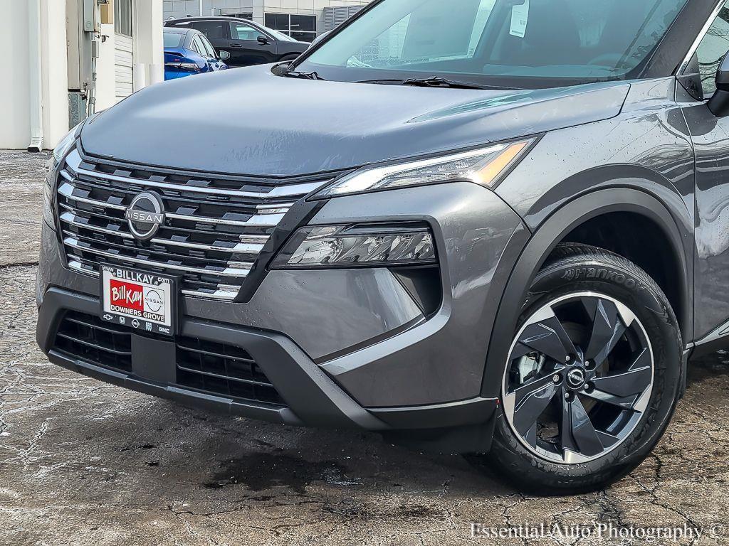 new 2026 Nissan Rogue car, priced at $29,395