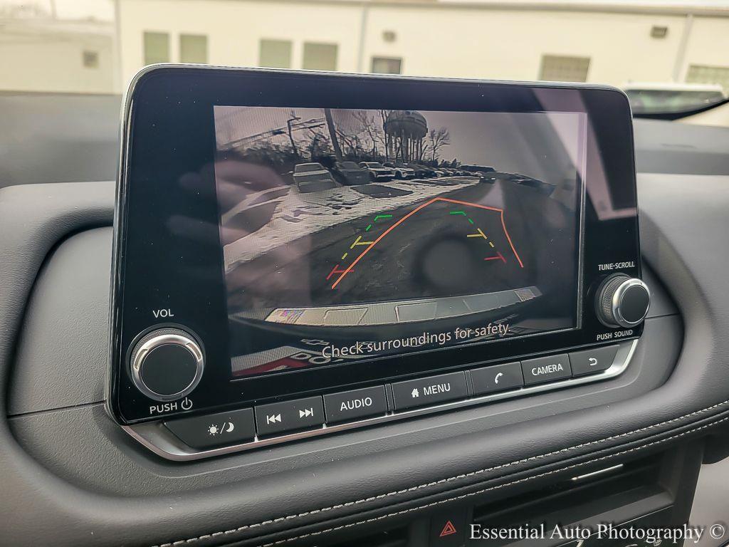 new 2026 Nissan Rogue car, priced at $29,395