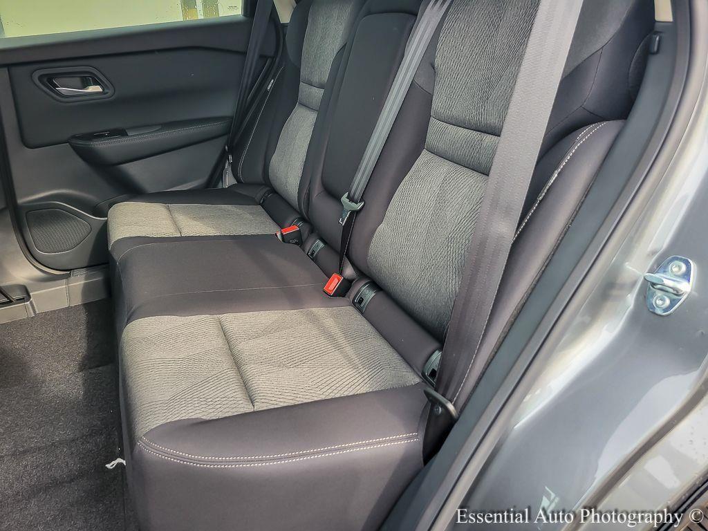 new 2026 Nissan Rogue car, priced at $29,395