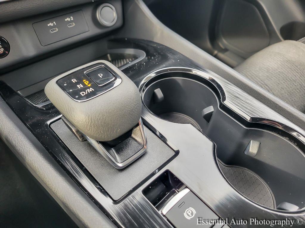 new 2026 Nissan Rogue car, priced at $29,395