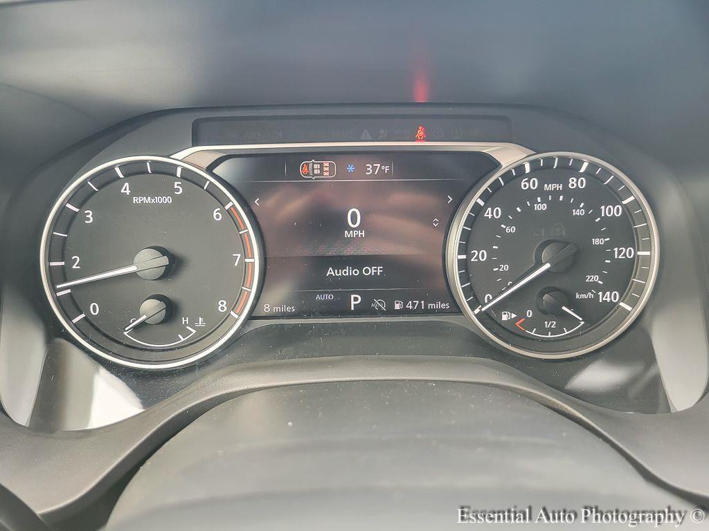 new 2026 Nissan Rogue car, priced at $29,395