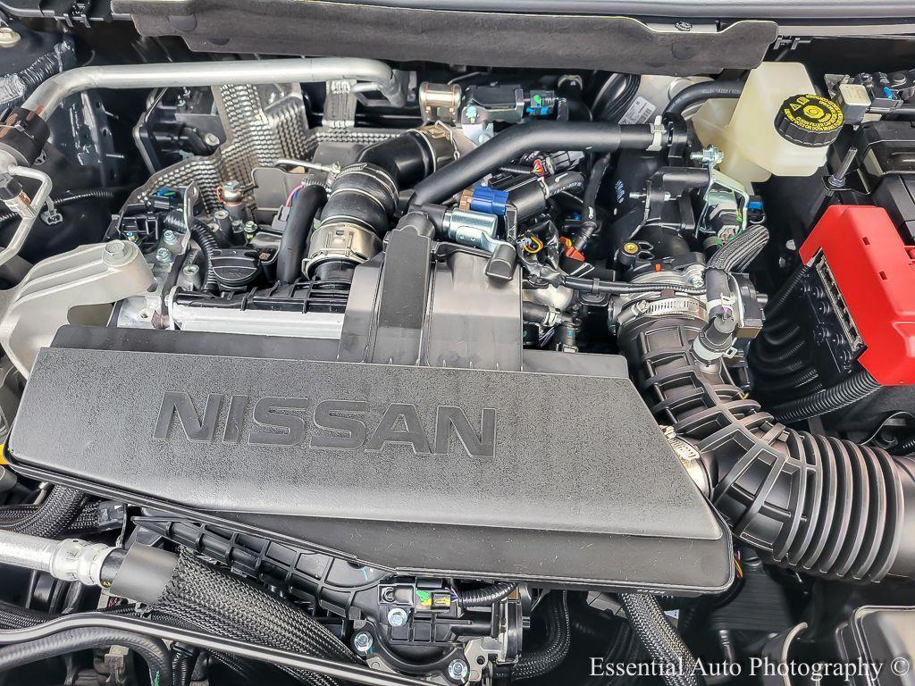 new 2026 Nissan Rogue car, priced at $29,395