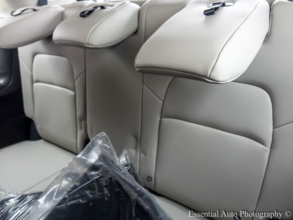 new 2026 Nissan Pathfinder car, priced at $40,995