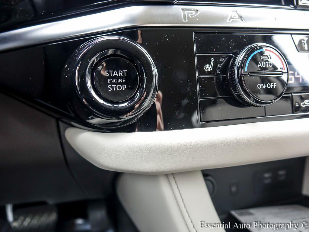 new 2026 Nissan Pathfinder car, priced at $40,995
