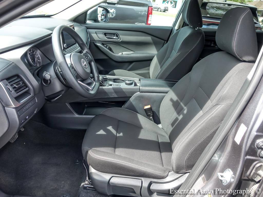 used 2024 Nissan Rogue car, priced at $20,355