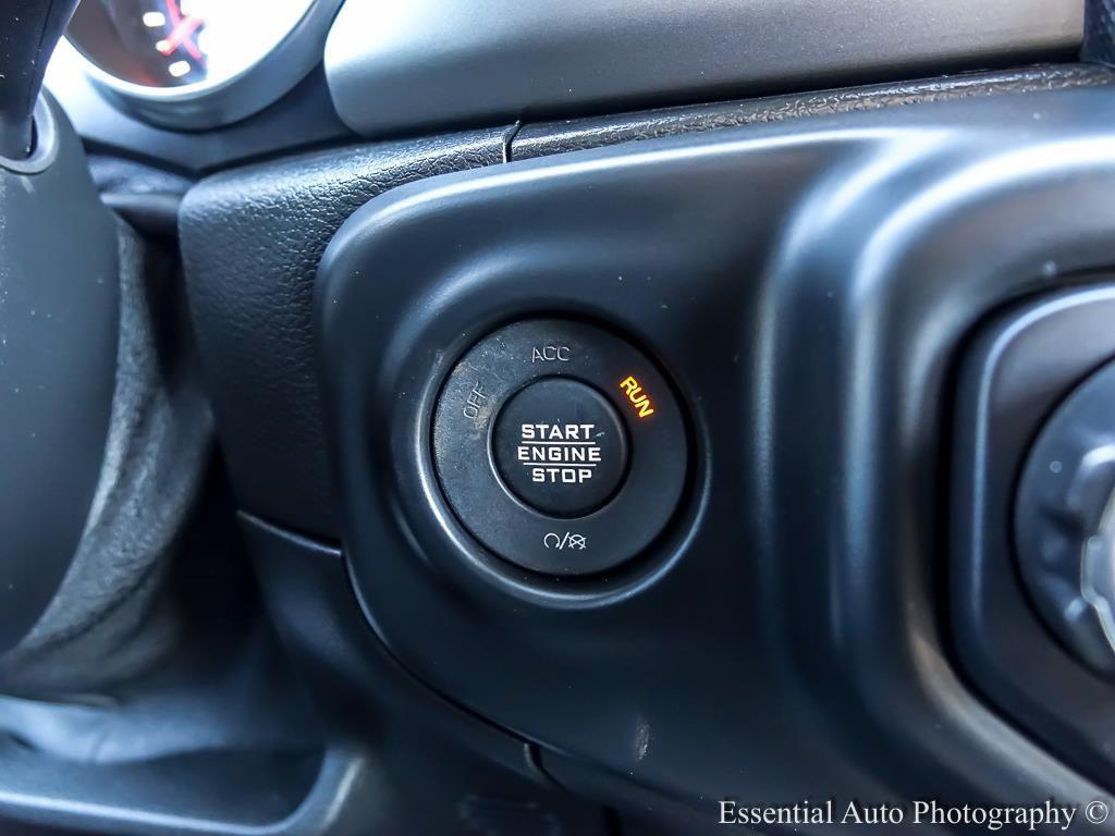 used 2020 Jeep Wrangler Unlimited car, priced at $28,327