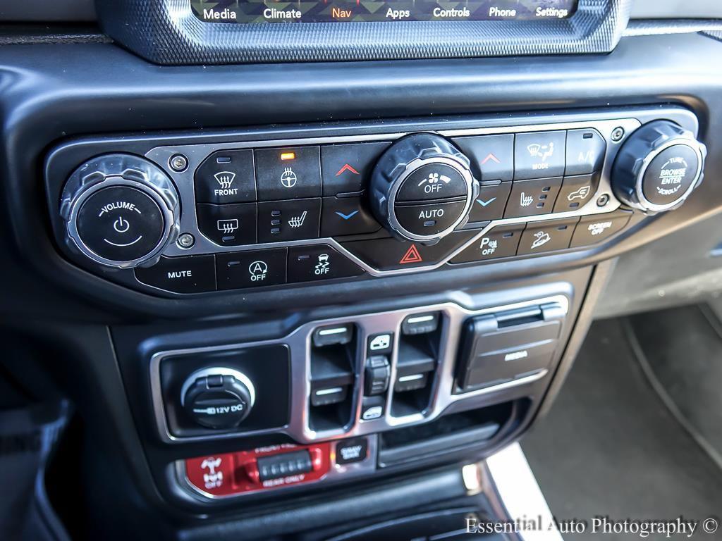 used 2020 Jeep Wrangler Unlimited car, priced at $28,327