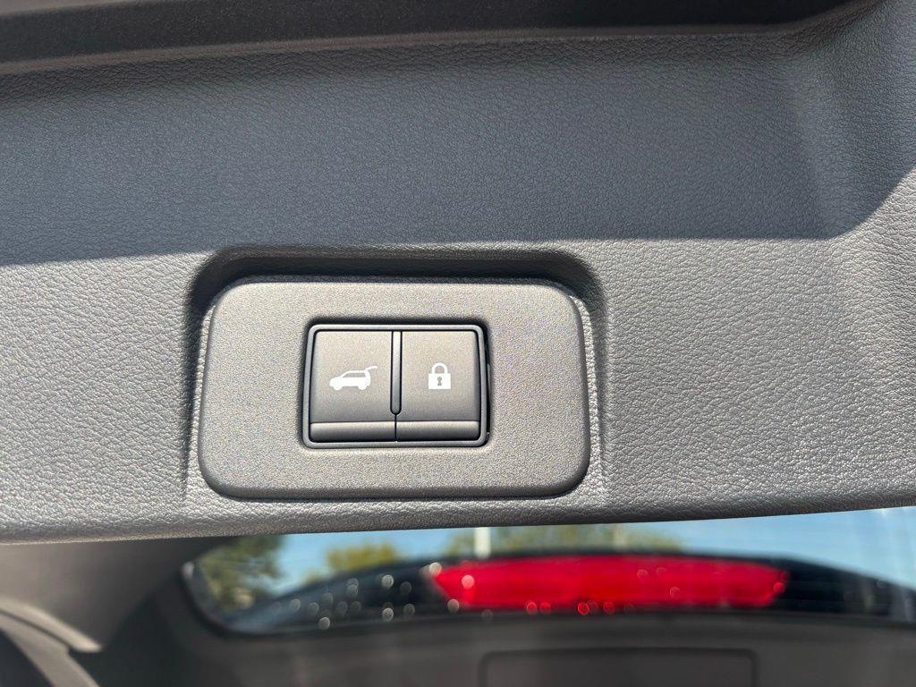 new 2026 Nissan Rogue car, priced at $37,566