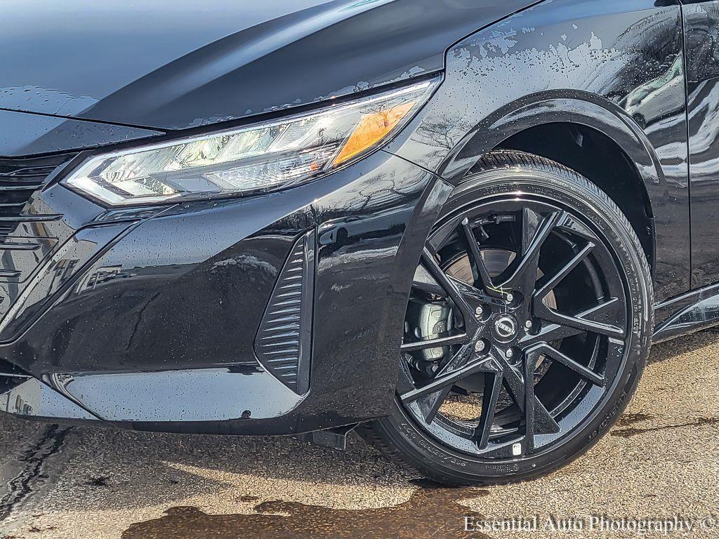 new 2025 Nissan Sentra car, priced at $20,367